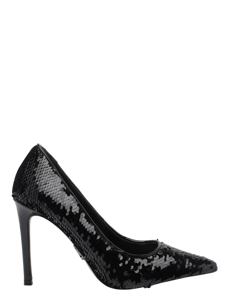 Steve Madden With Heel Black