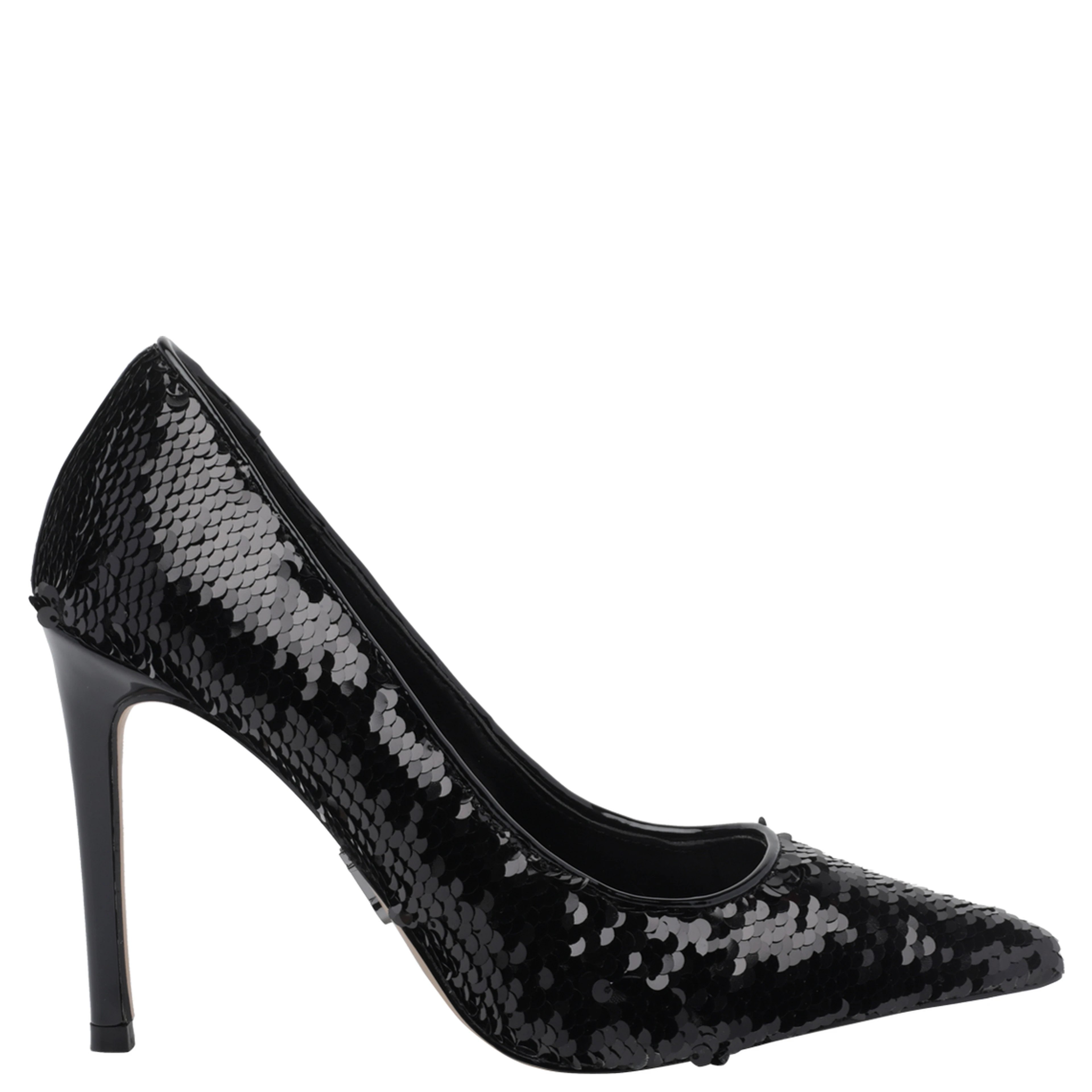 Steve Madden With Heel Black