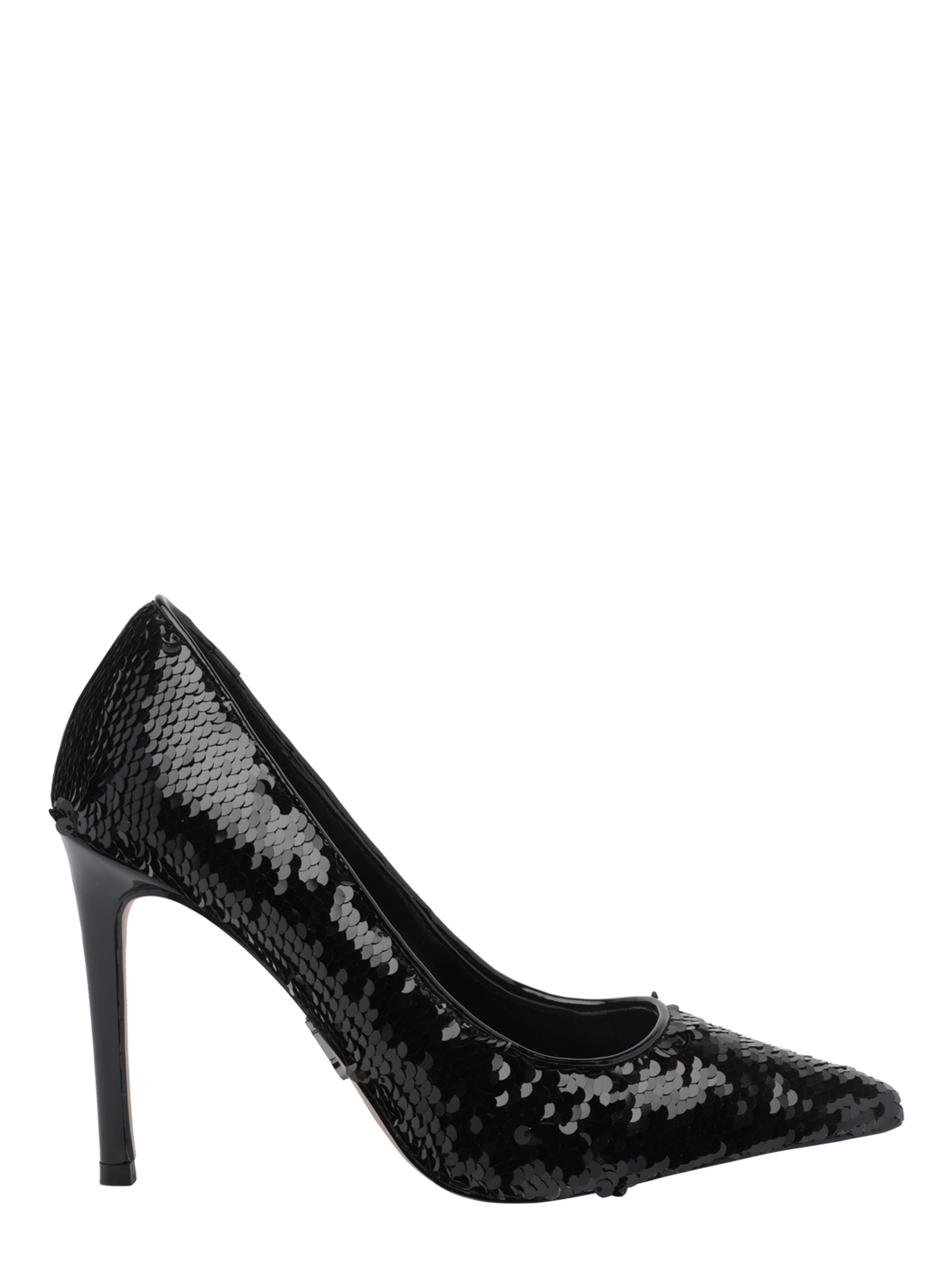 Steve Madden With Heel Black