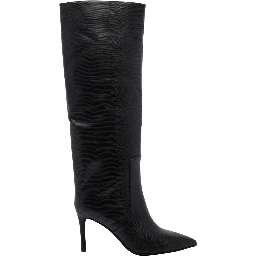 Jeffrey Campbell Boots Black