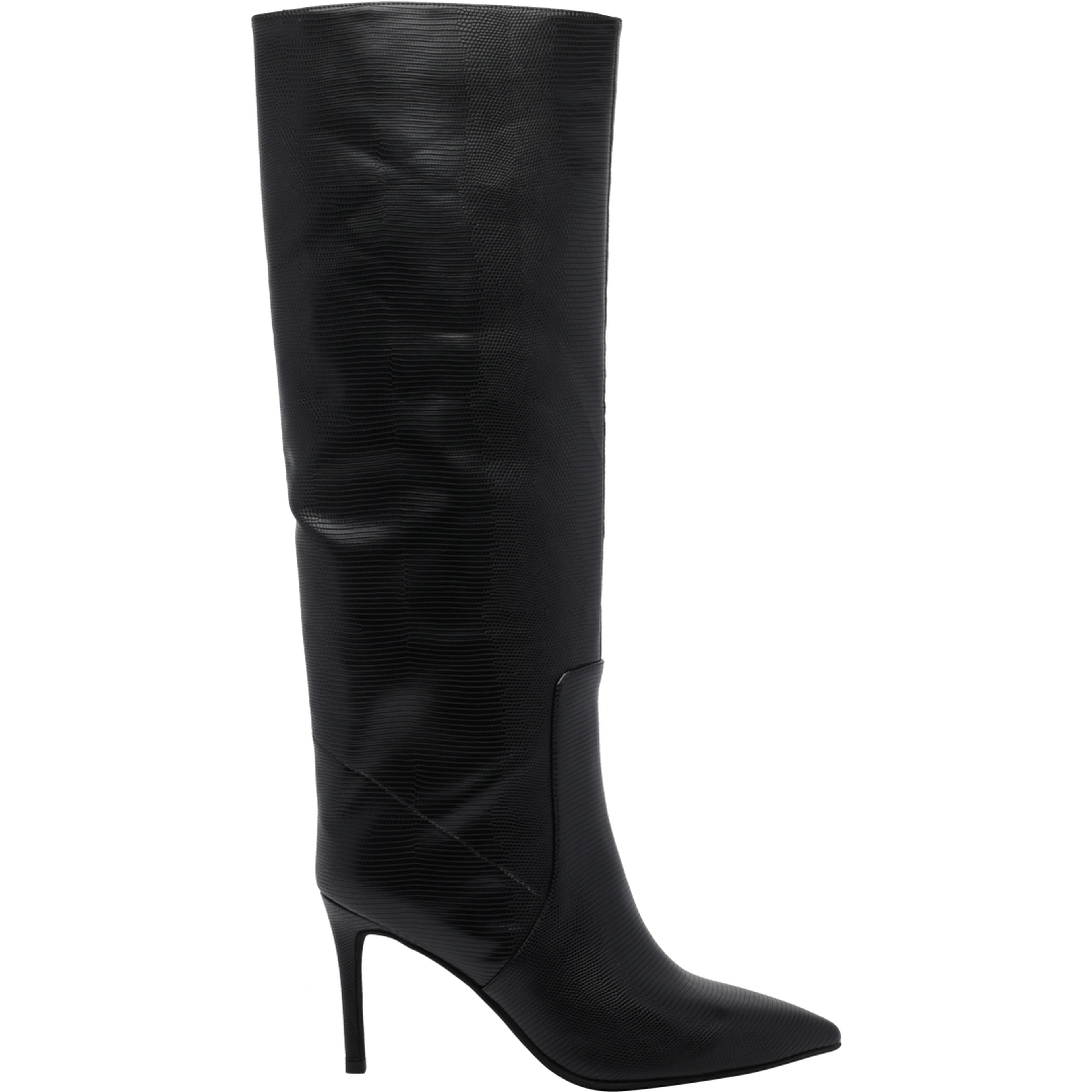 Jeffrey Campbell Boots Black