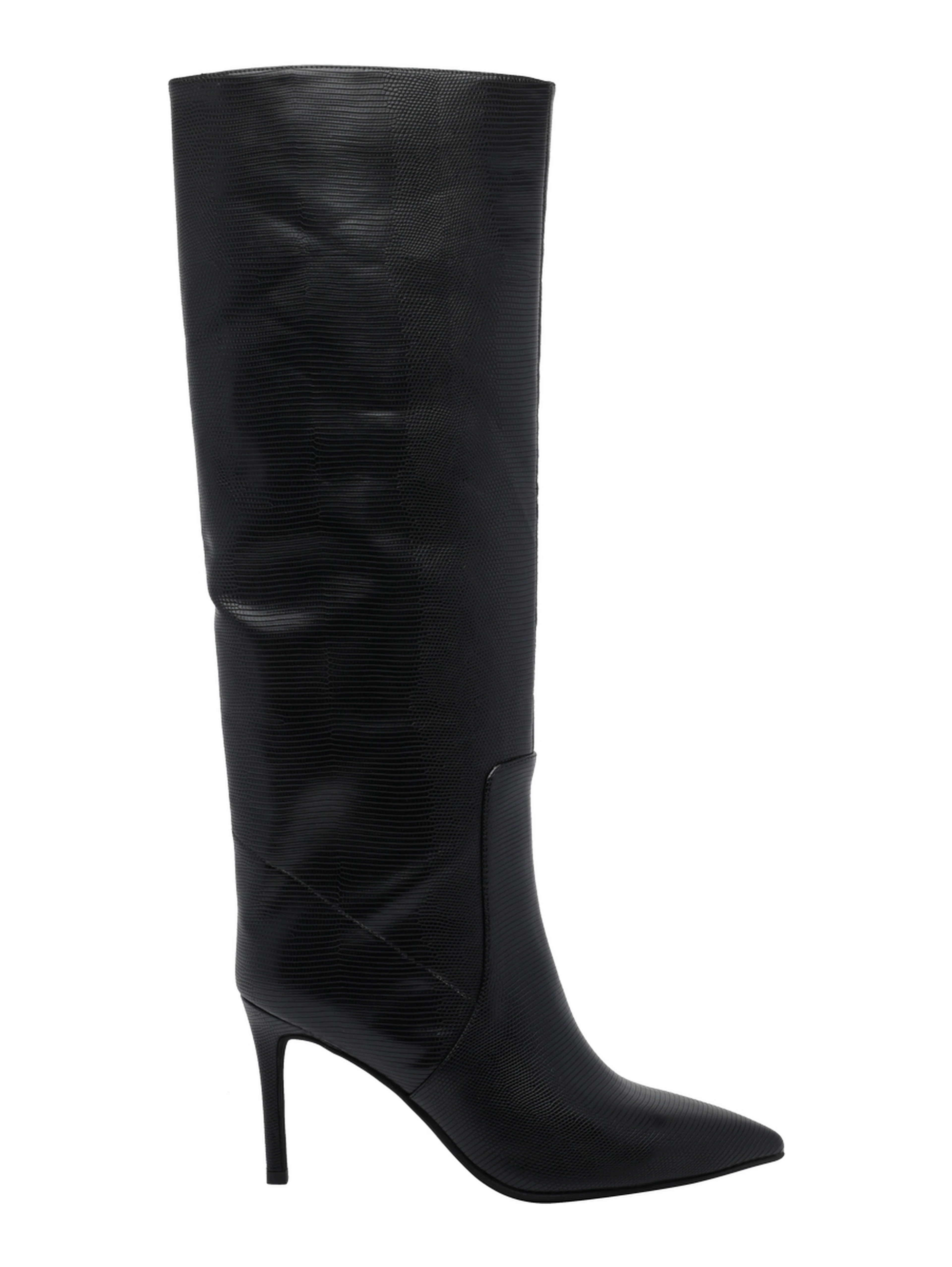 Jeffrey Campbell Boots Black