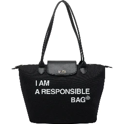 V°73 Bags.. Black