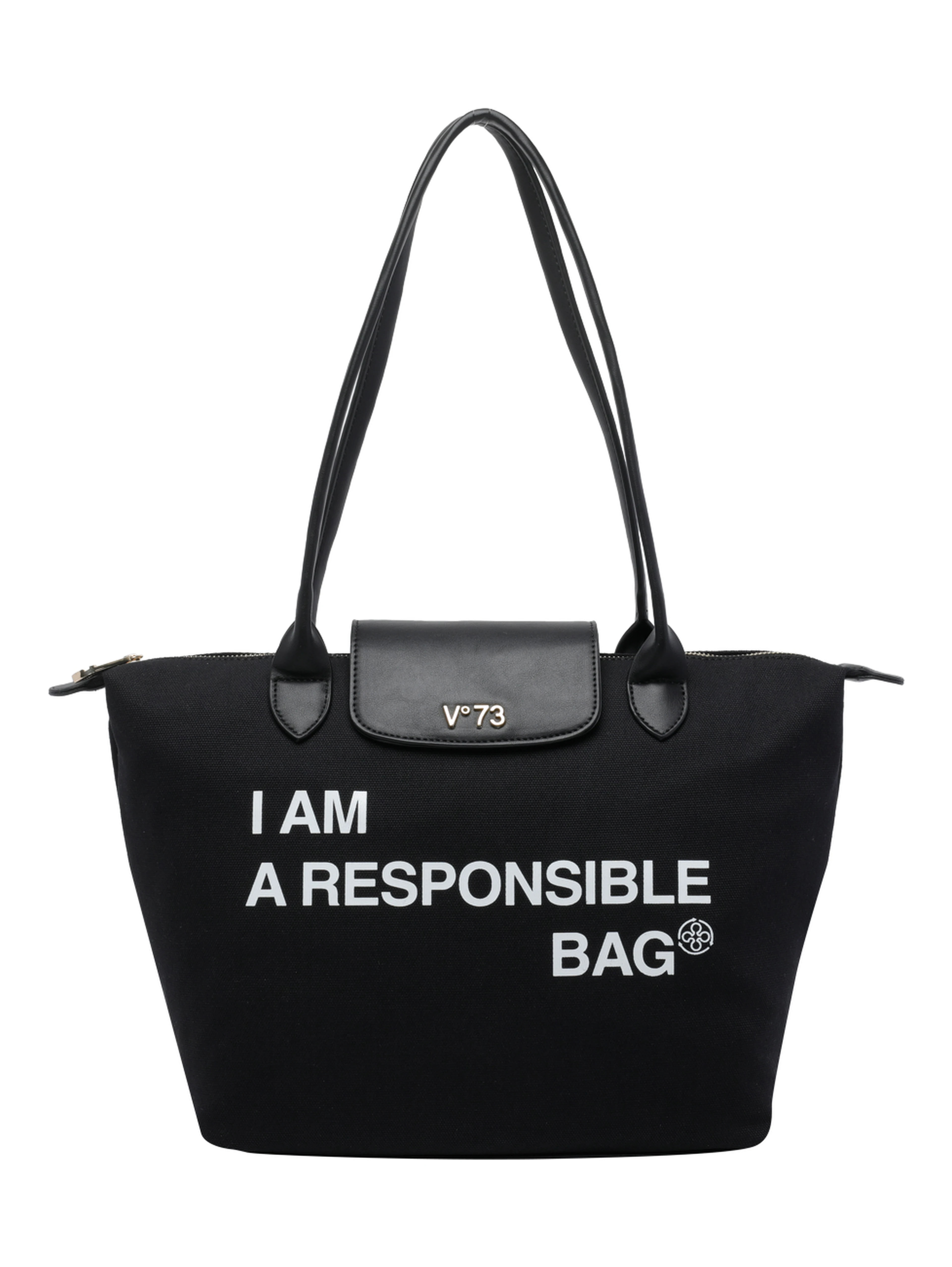 V°73 Bags.. Black