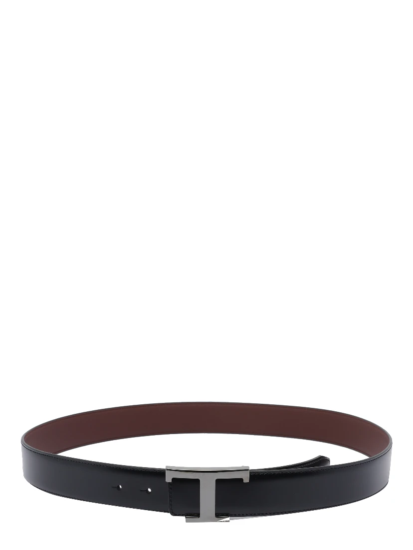 Tod's Belts Black