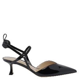FENDI With Heel Black