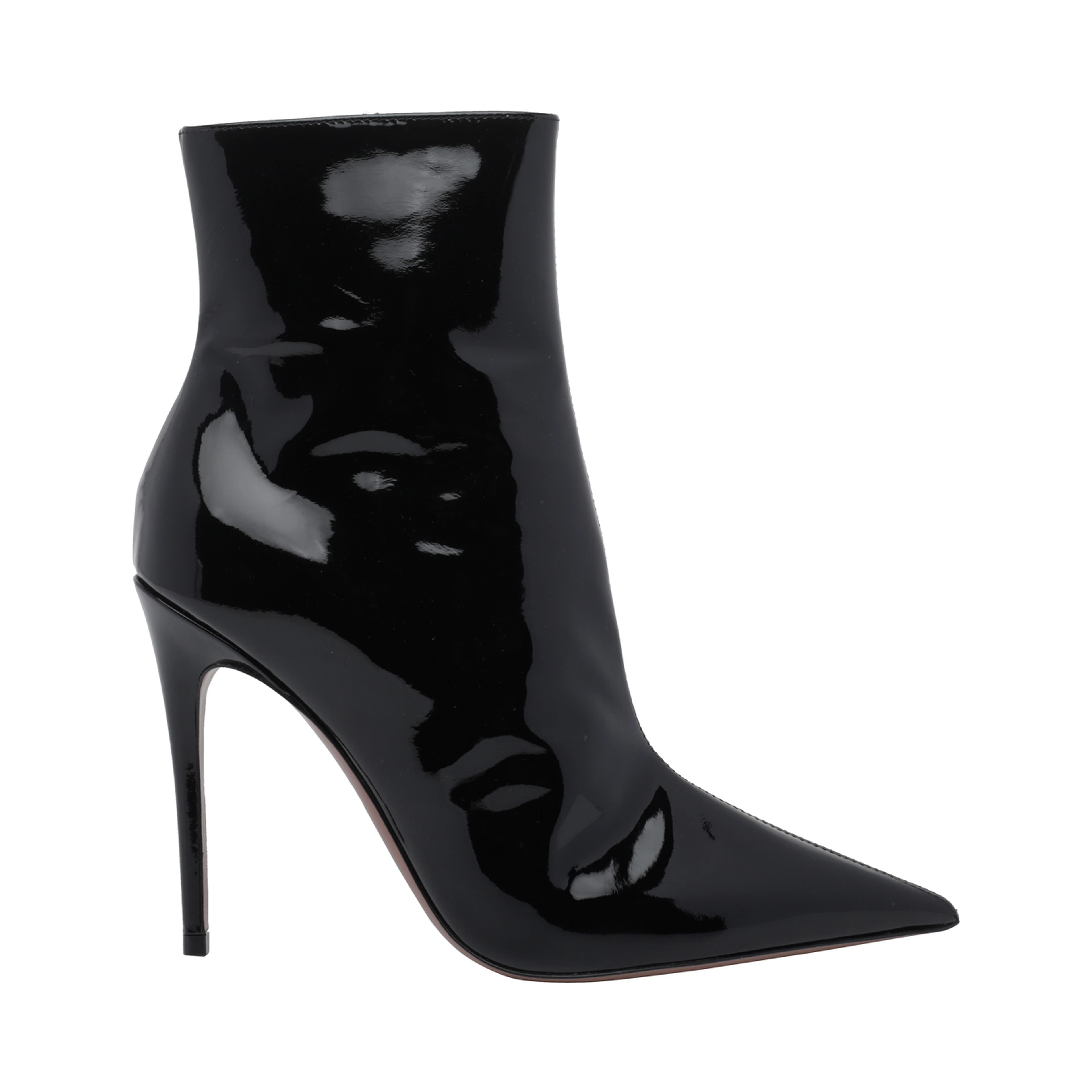Paris Texas Boots Black