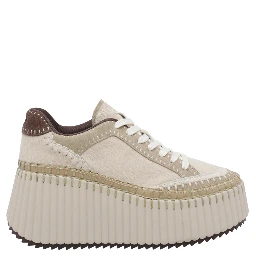 Chloè Sneakers Beige
