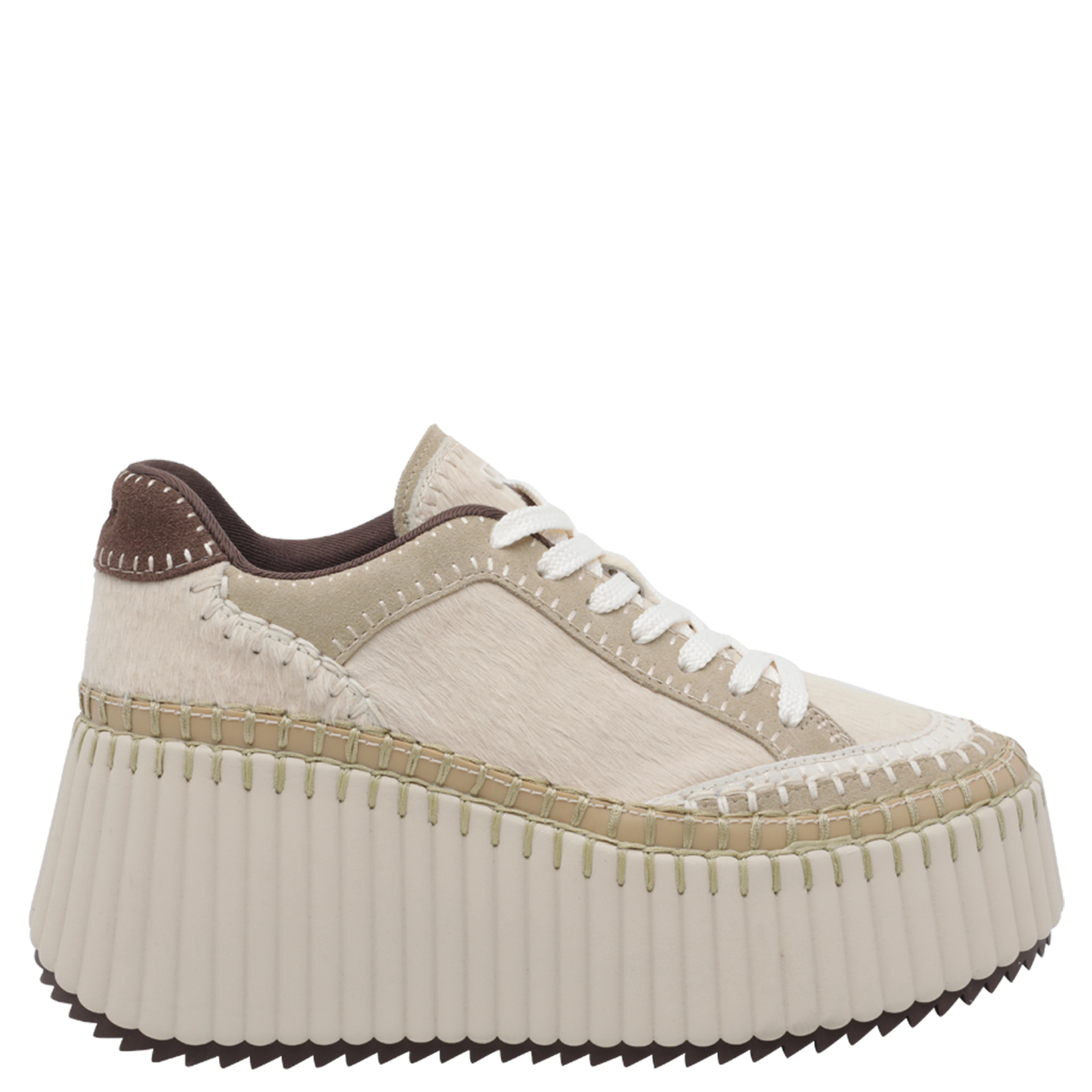 Chloè Sneakers Beige