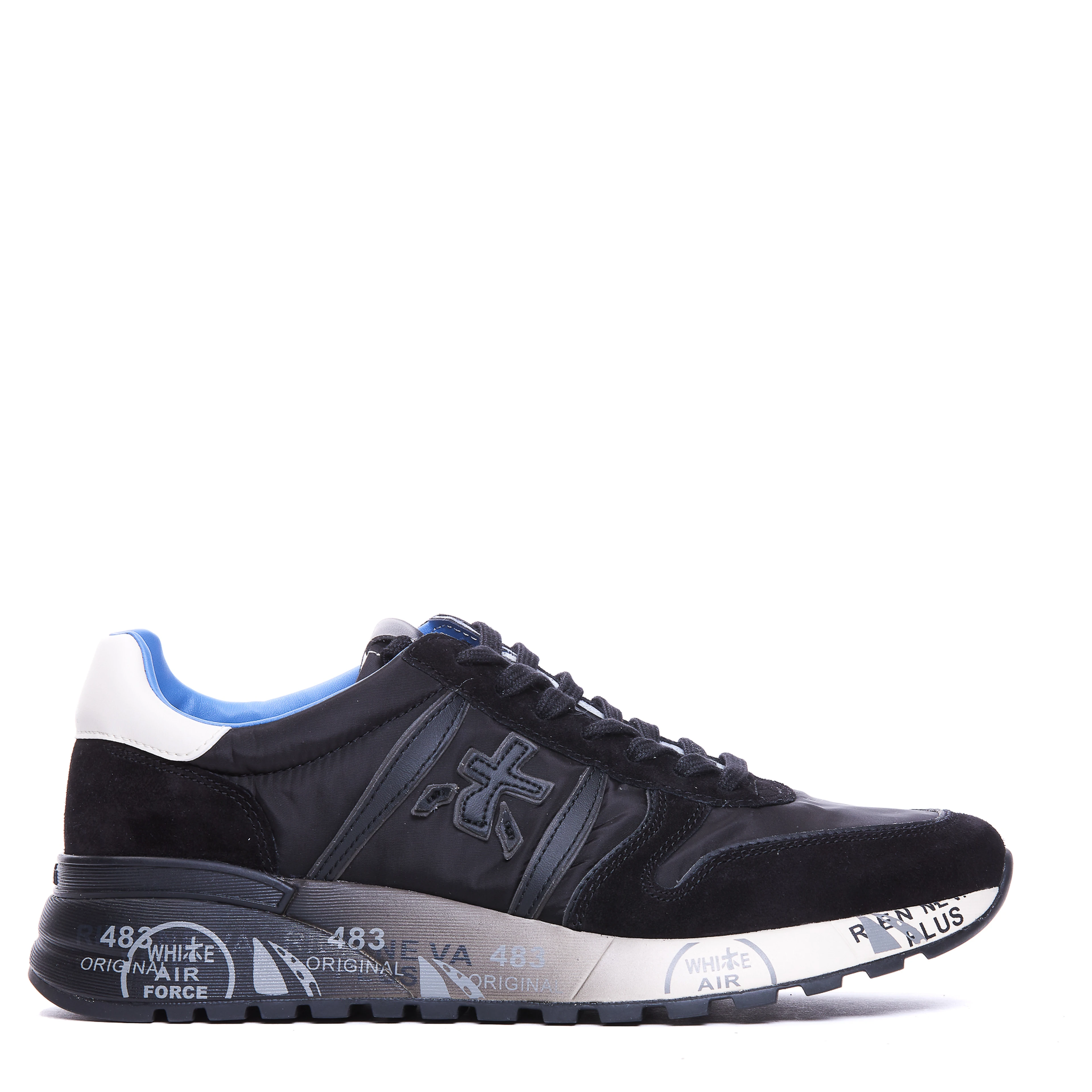 Premiata Sneakers Black