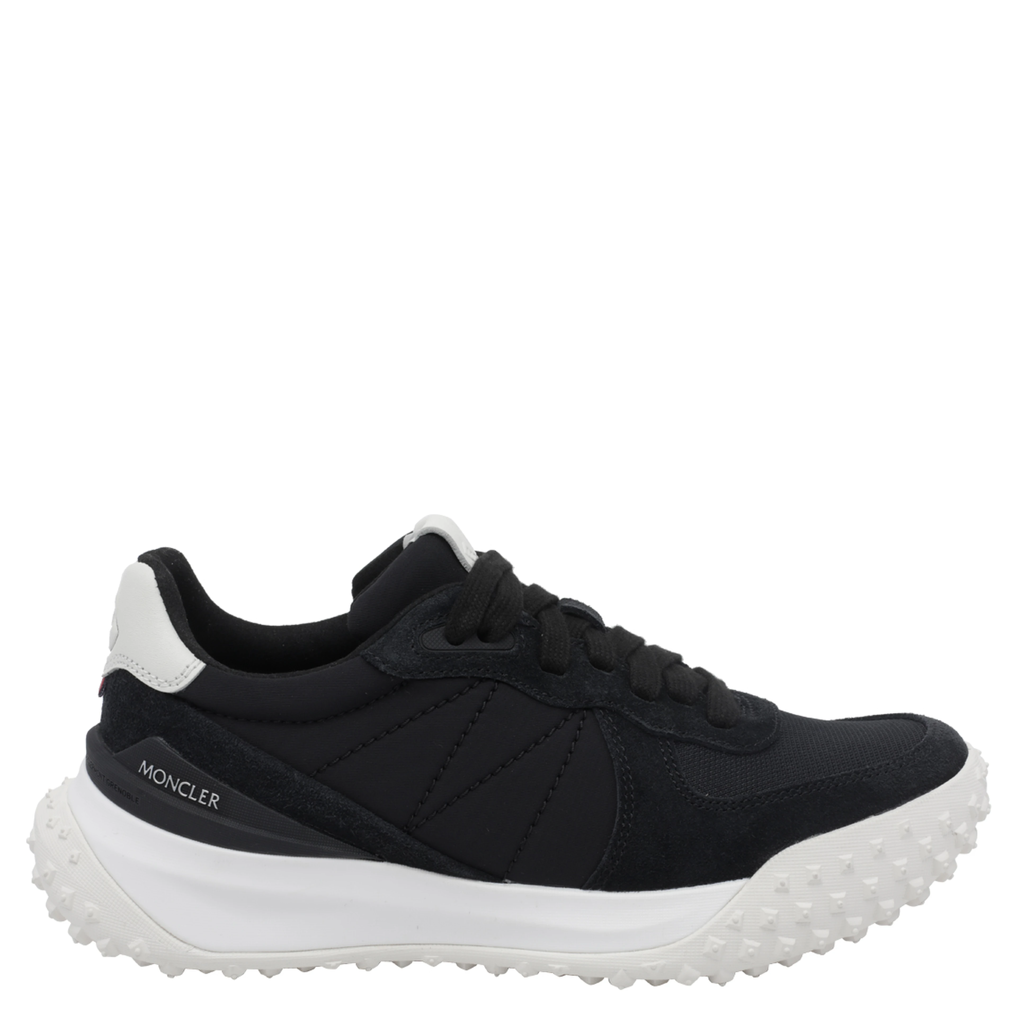 Moncler Sneakers Black