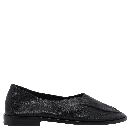 HEREU Flat shoes Black