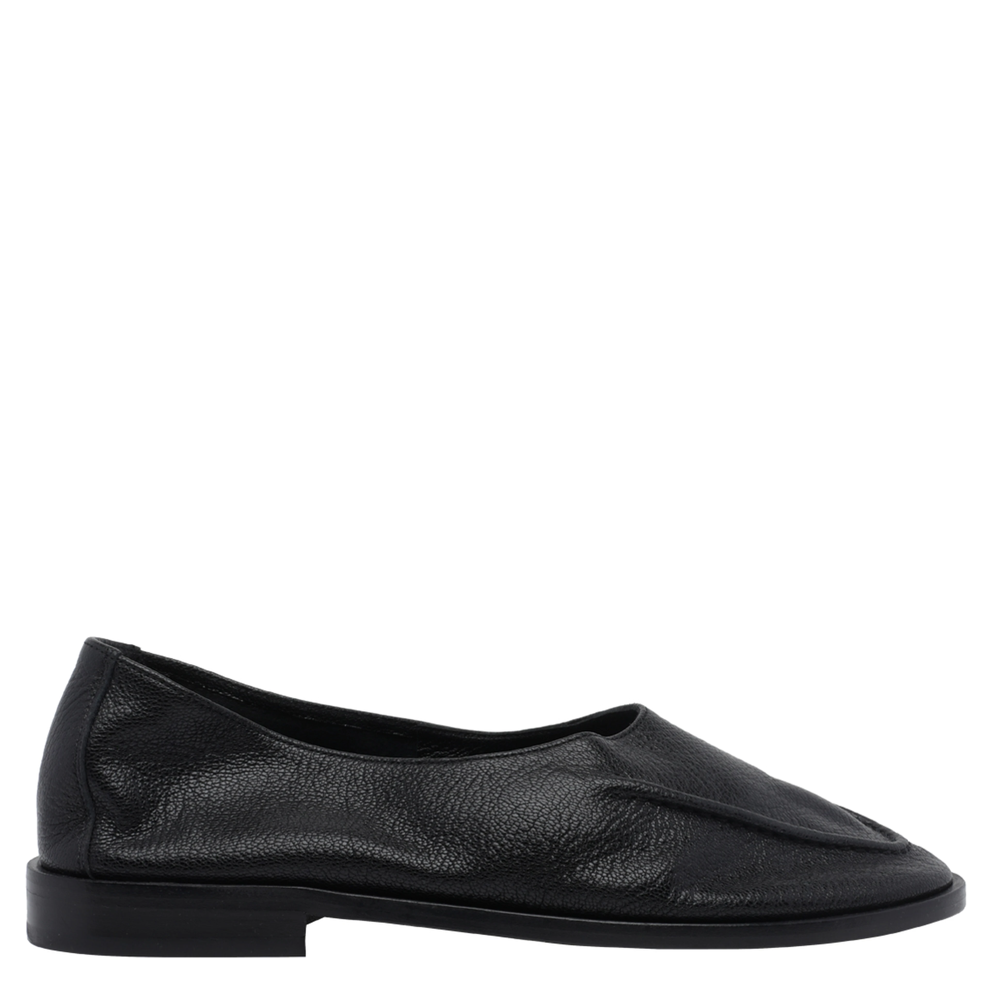HEREU Flat shoes Black