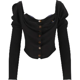 Vivienne Westwood Sweaters Black