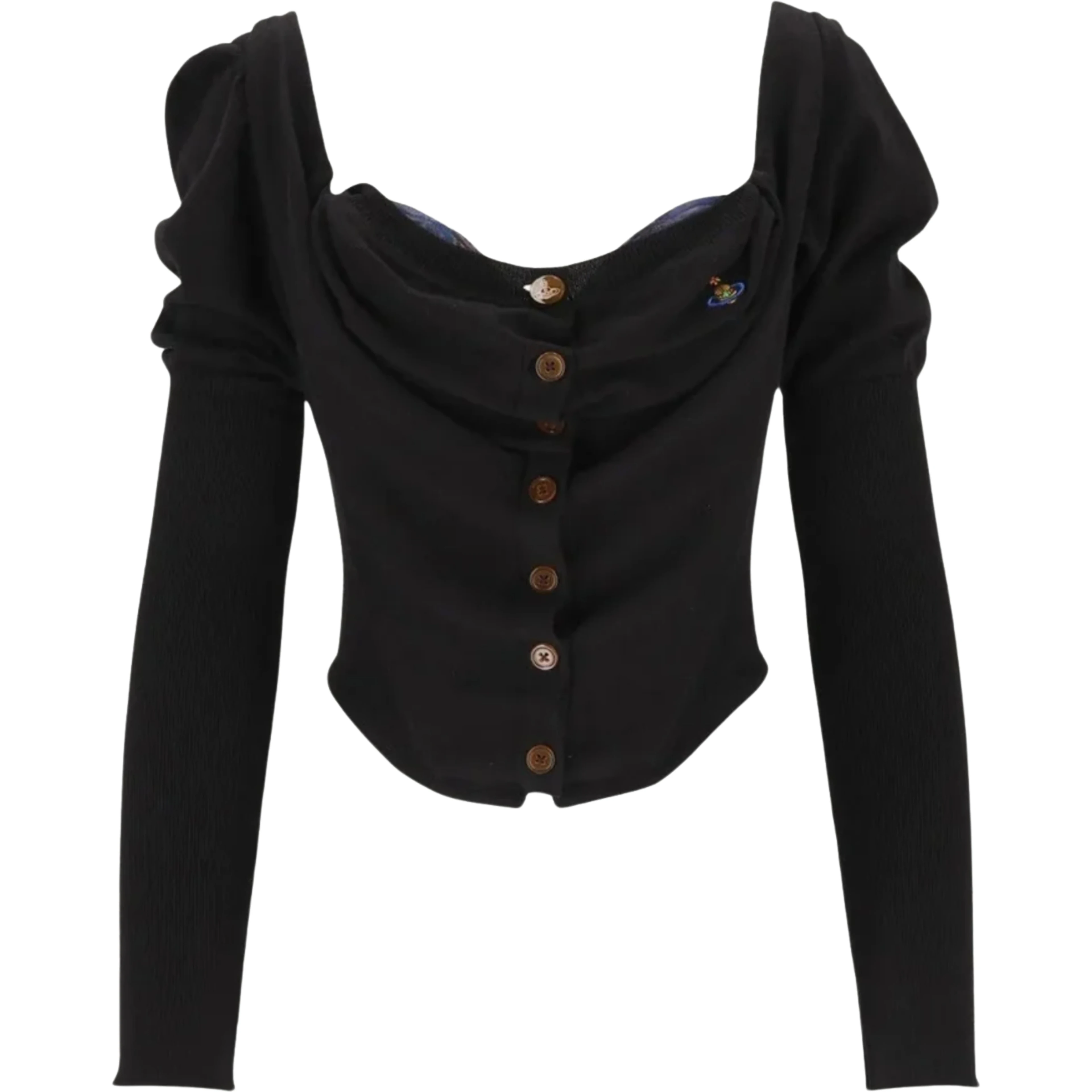 Vivienne Westwood Sweaters Black