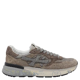 Premiata Sneakers Beige