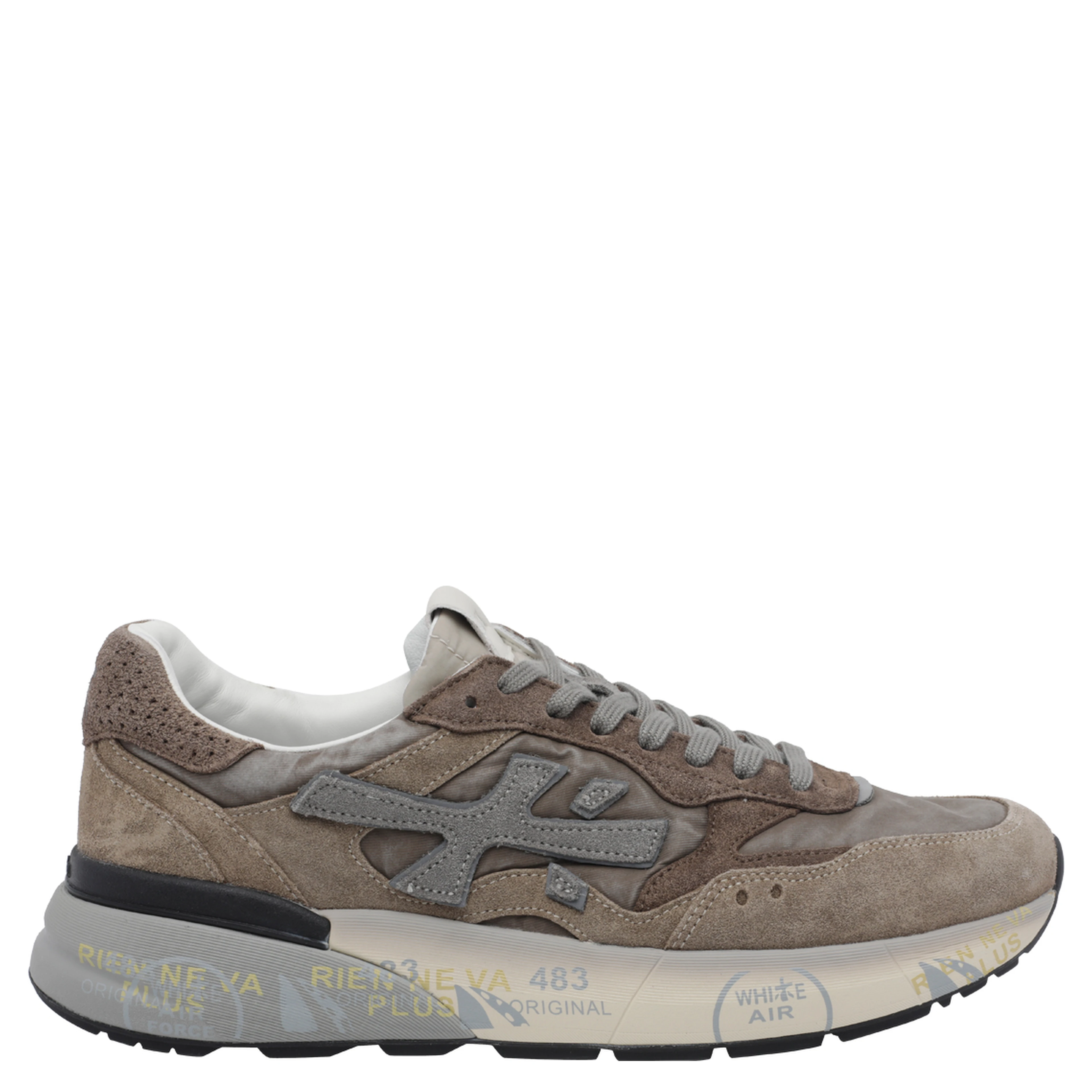 Premiata Sneakers Beige