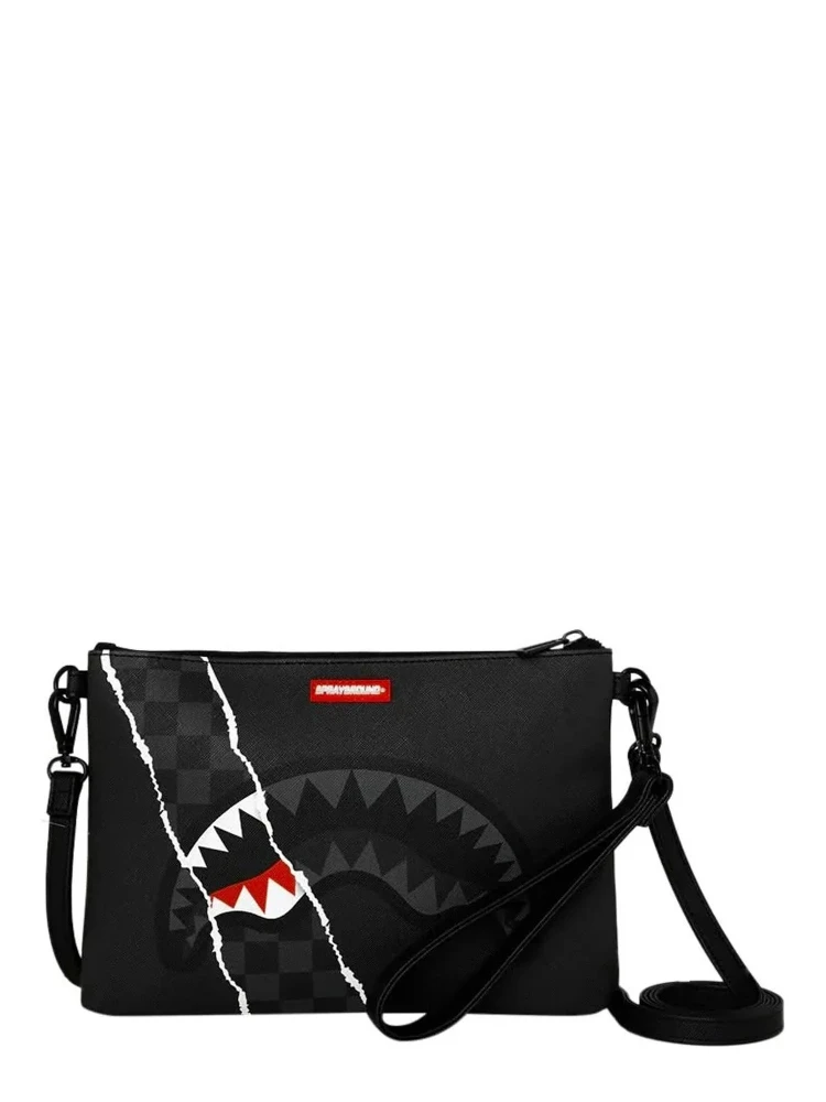 Sprayground Bags.. Black