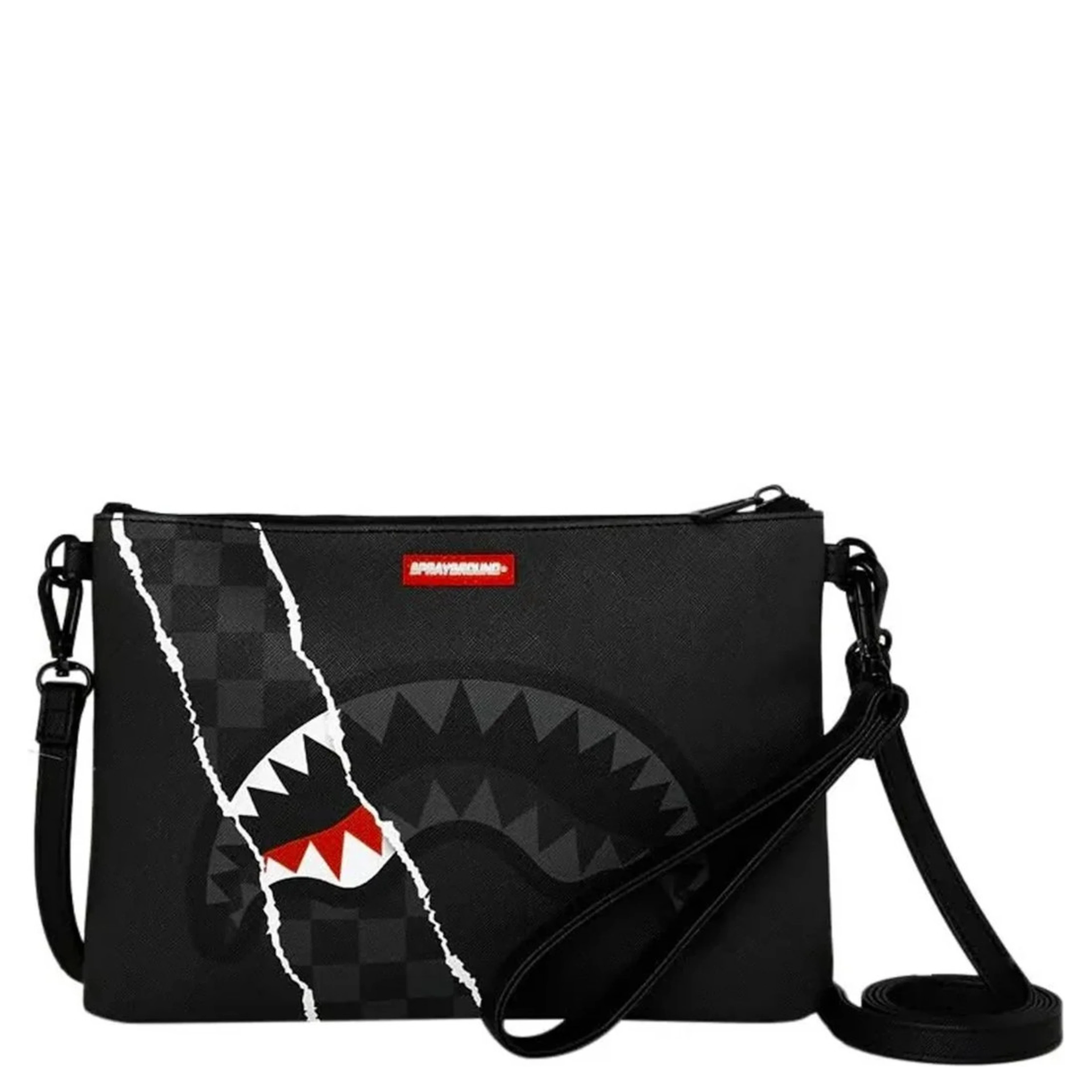 Sprayground Bags.. Black