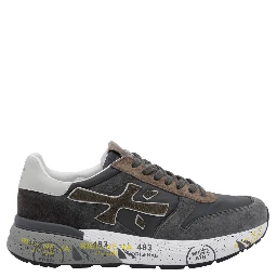 Premiata Sneakers Black