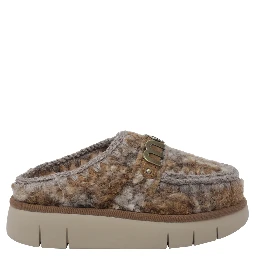 Mou Sandals Beige
