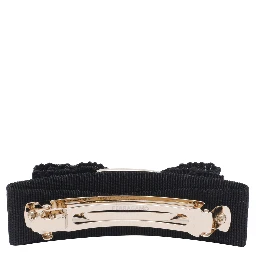 Ferragamo Bijoux Black