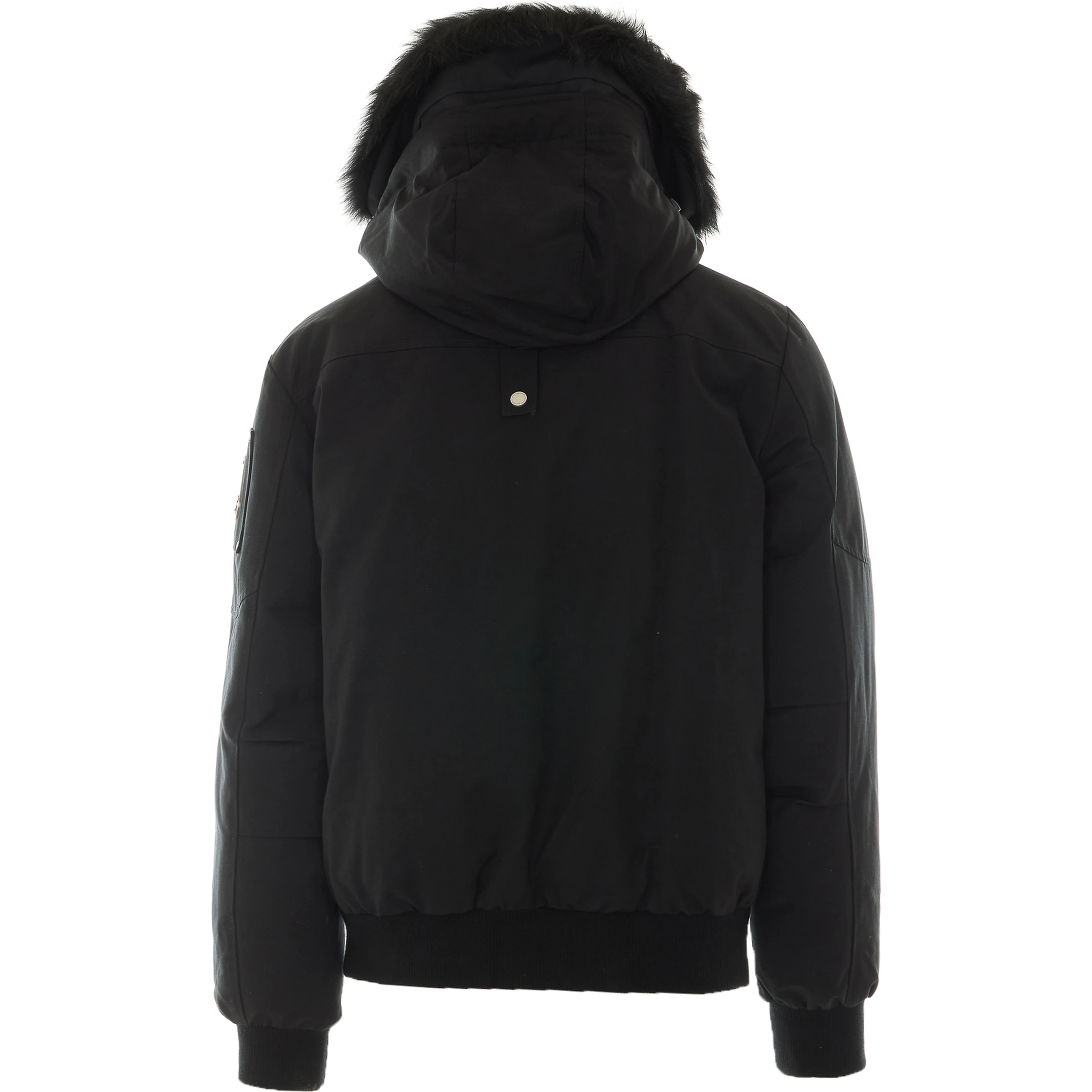 Moose Knuckles Jackets Black