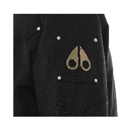 Moose Knuckles Jackets Black