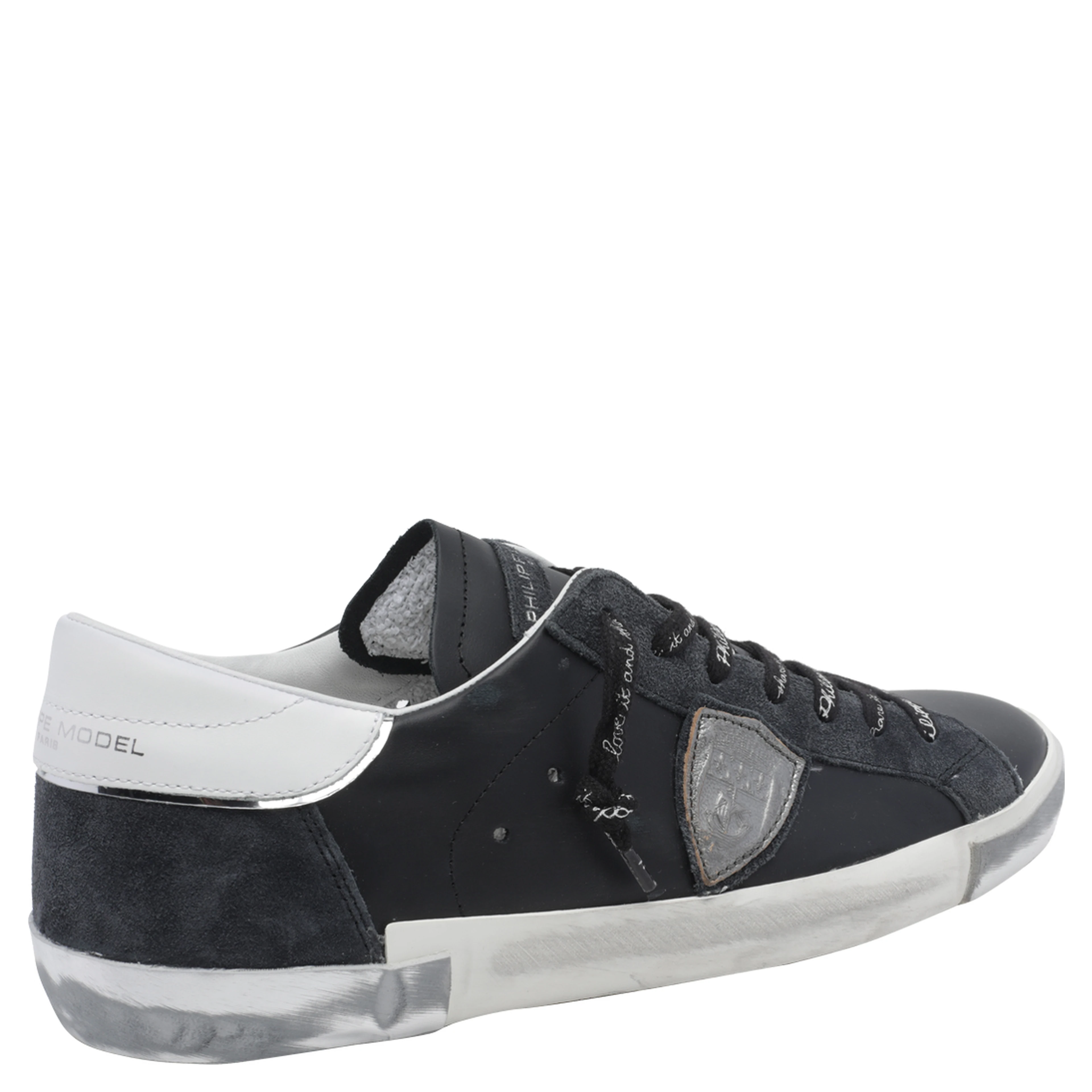 Philippe Model Sneakers Black