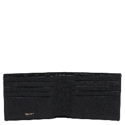 Ferragamo Wallets Black