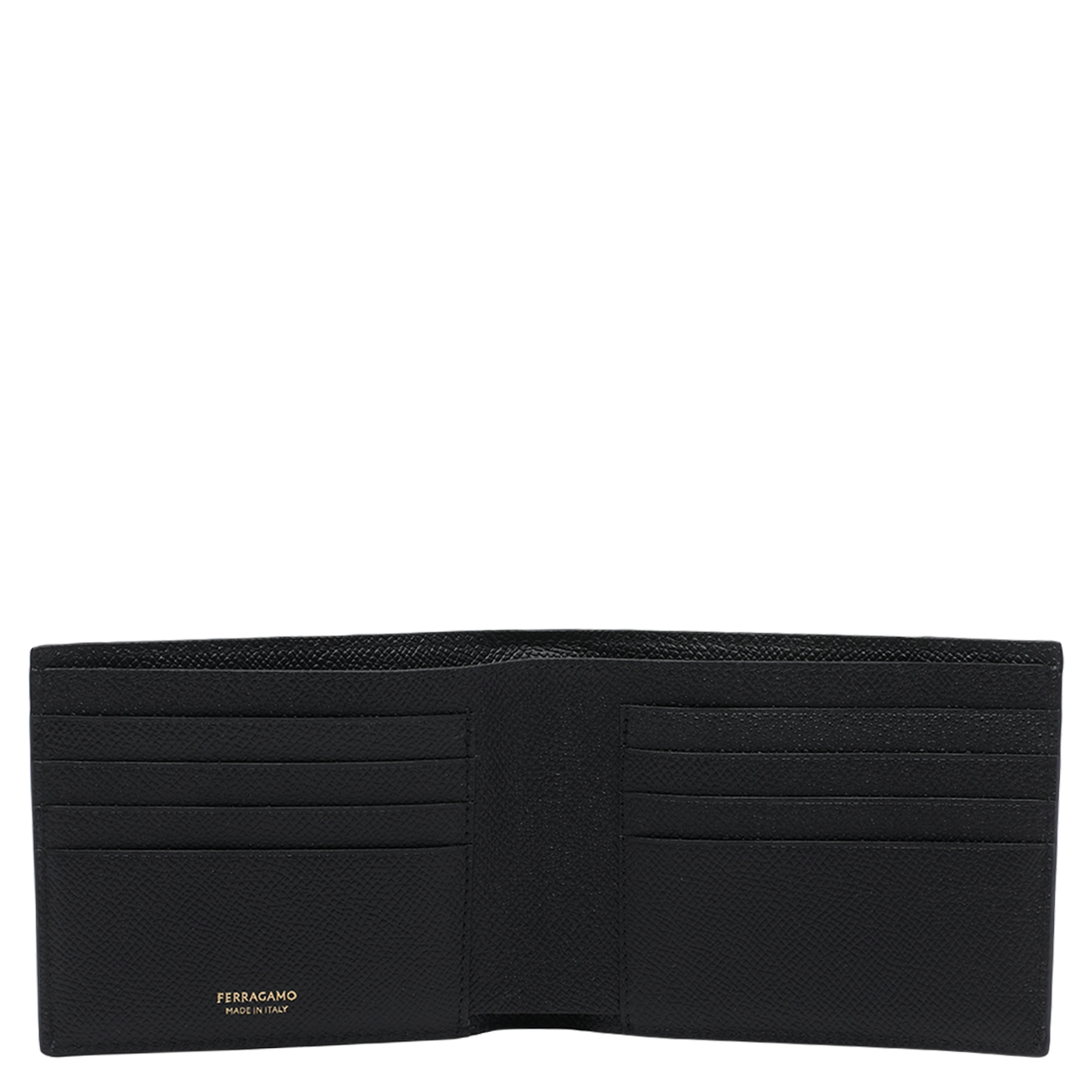 Ferragamo Wallets Black