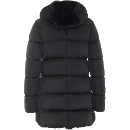 Herno Coats Black