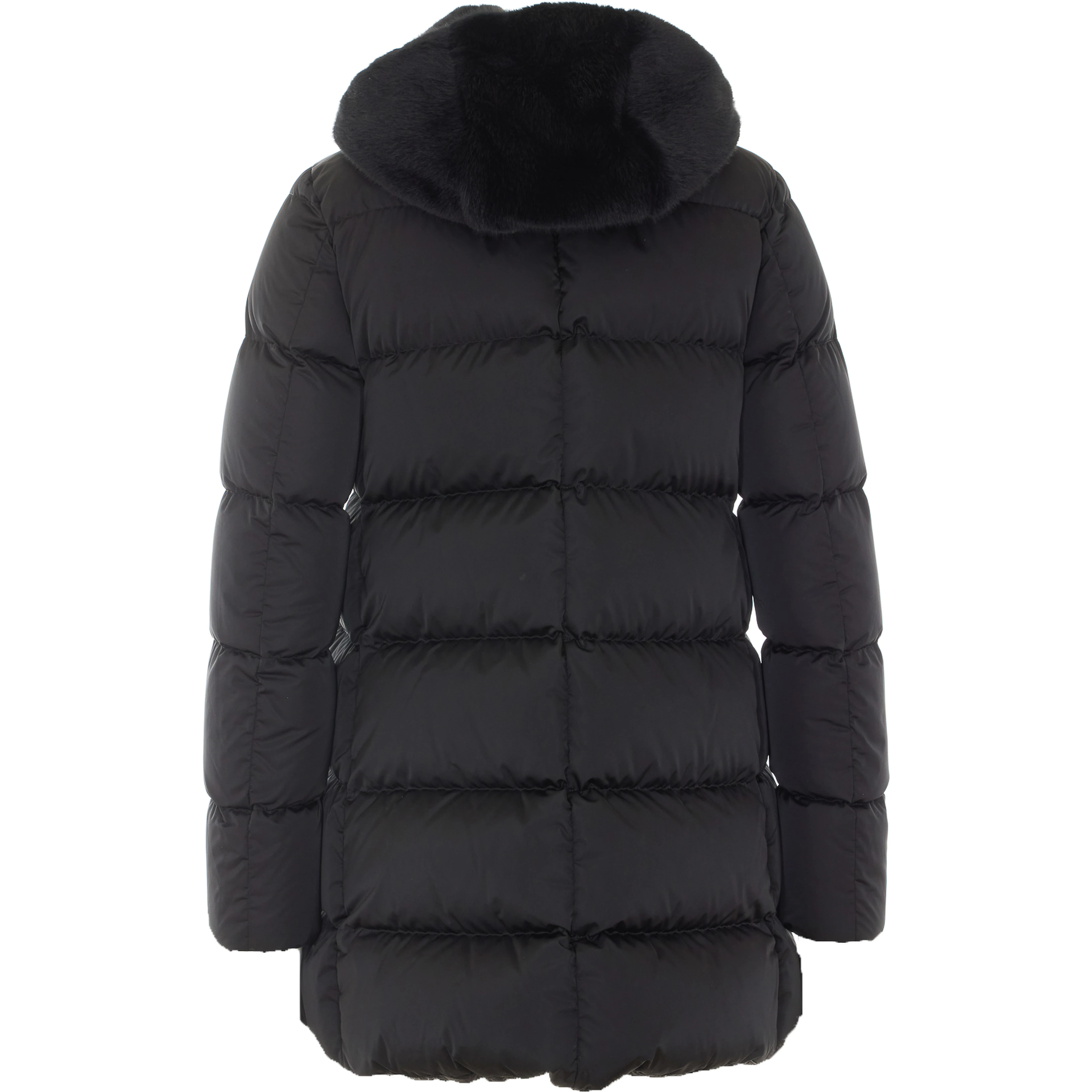Herno Coats Black