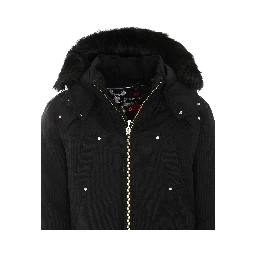Moose Knuckles Jackets Black