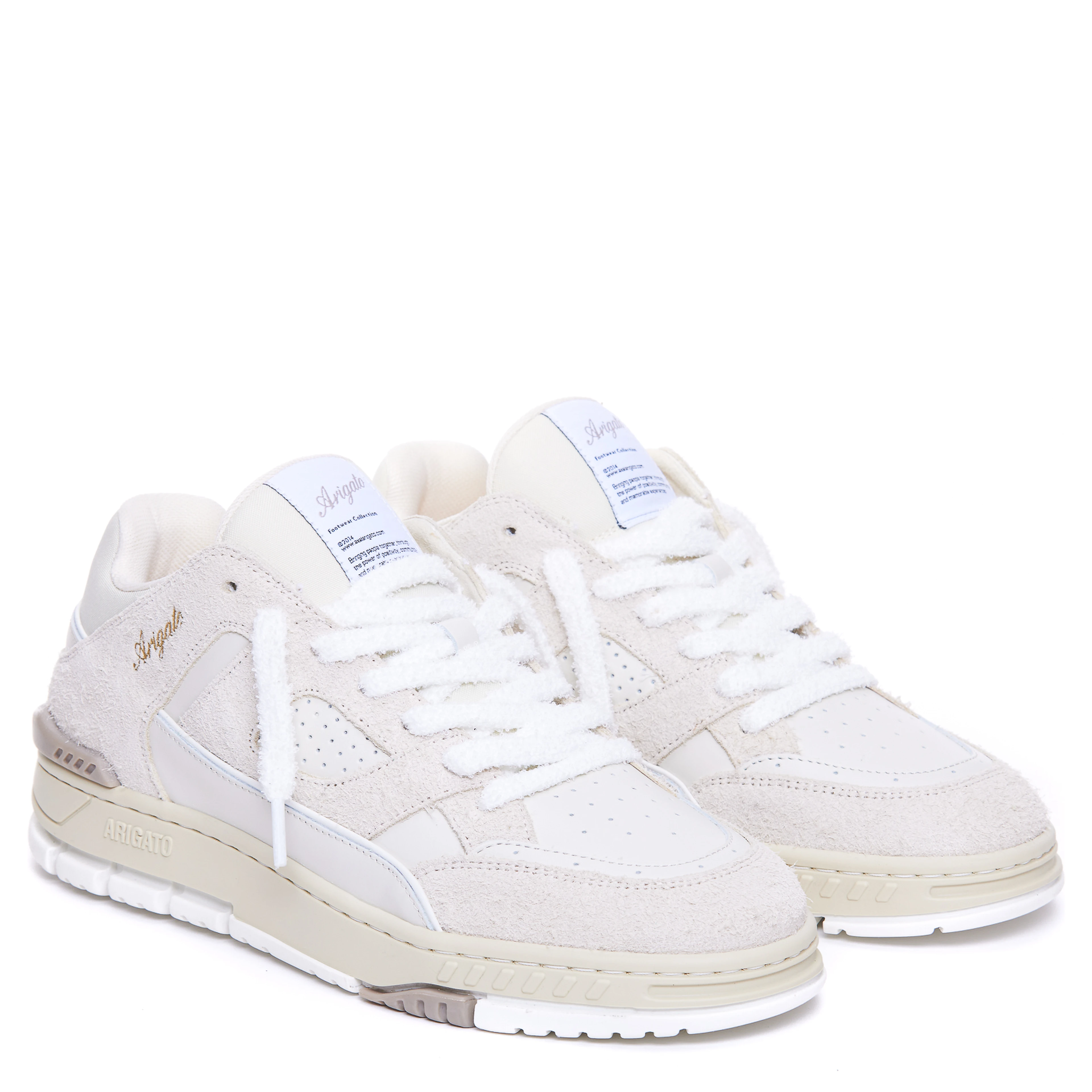 Axel Arigato Sneakers Beige