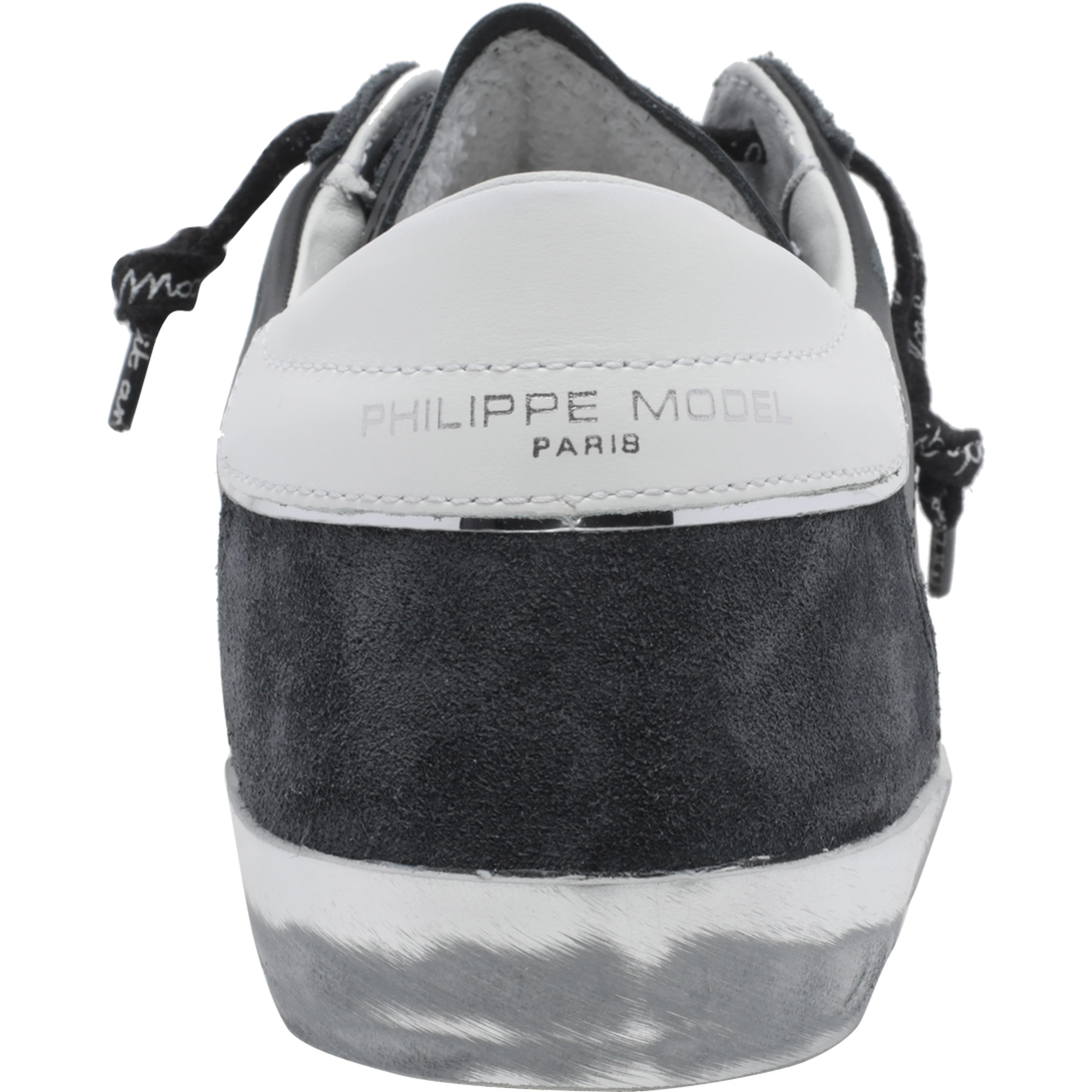 Philippe Model Sneakers Black