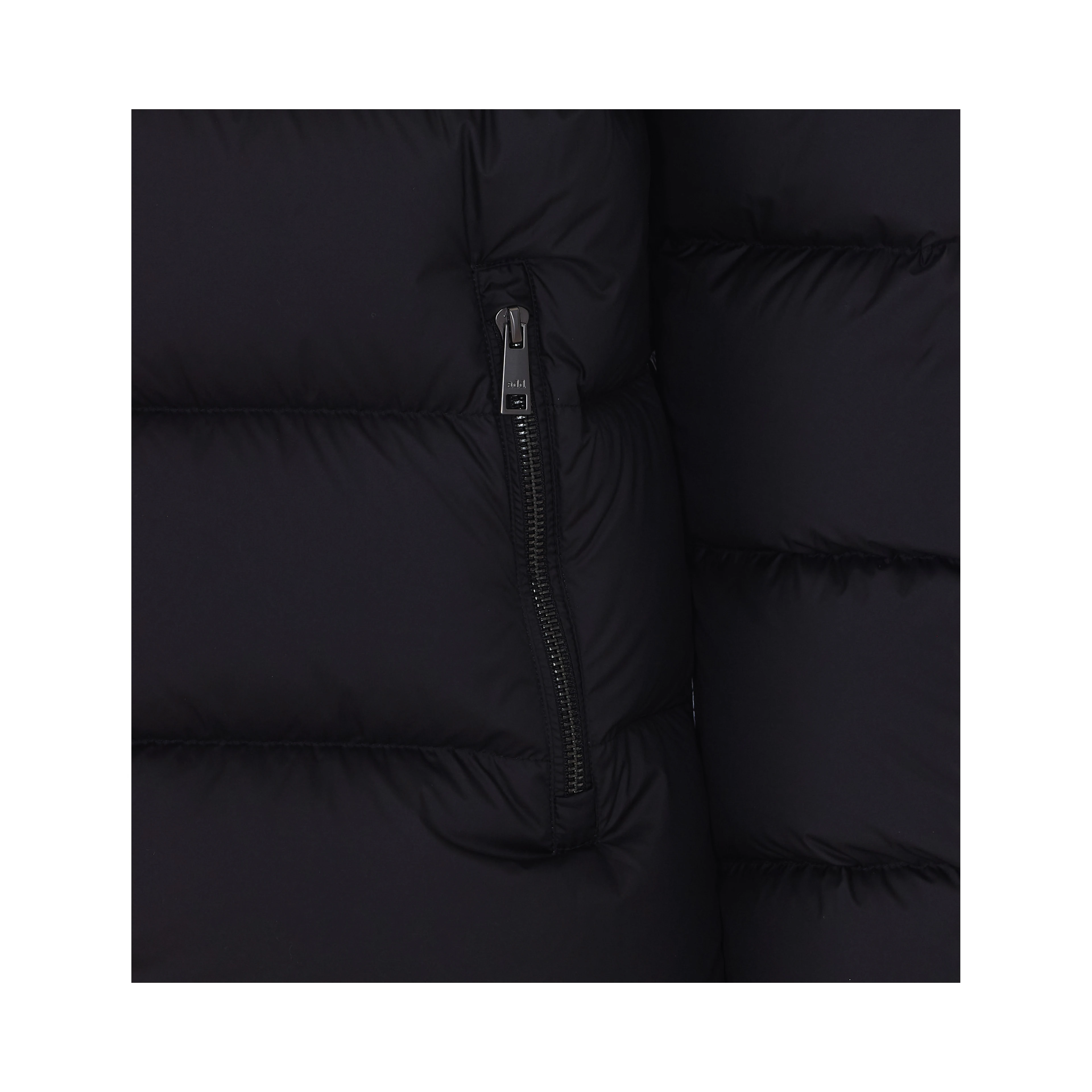 Add Coats Black