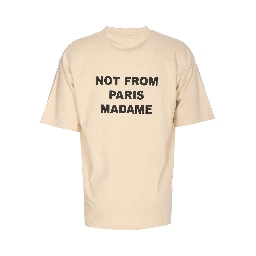 DROLE DE MONSIEUR T-shirts and Polos Beige
