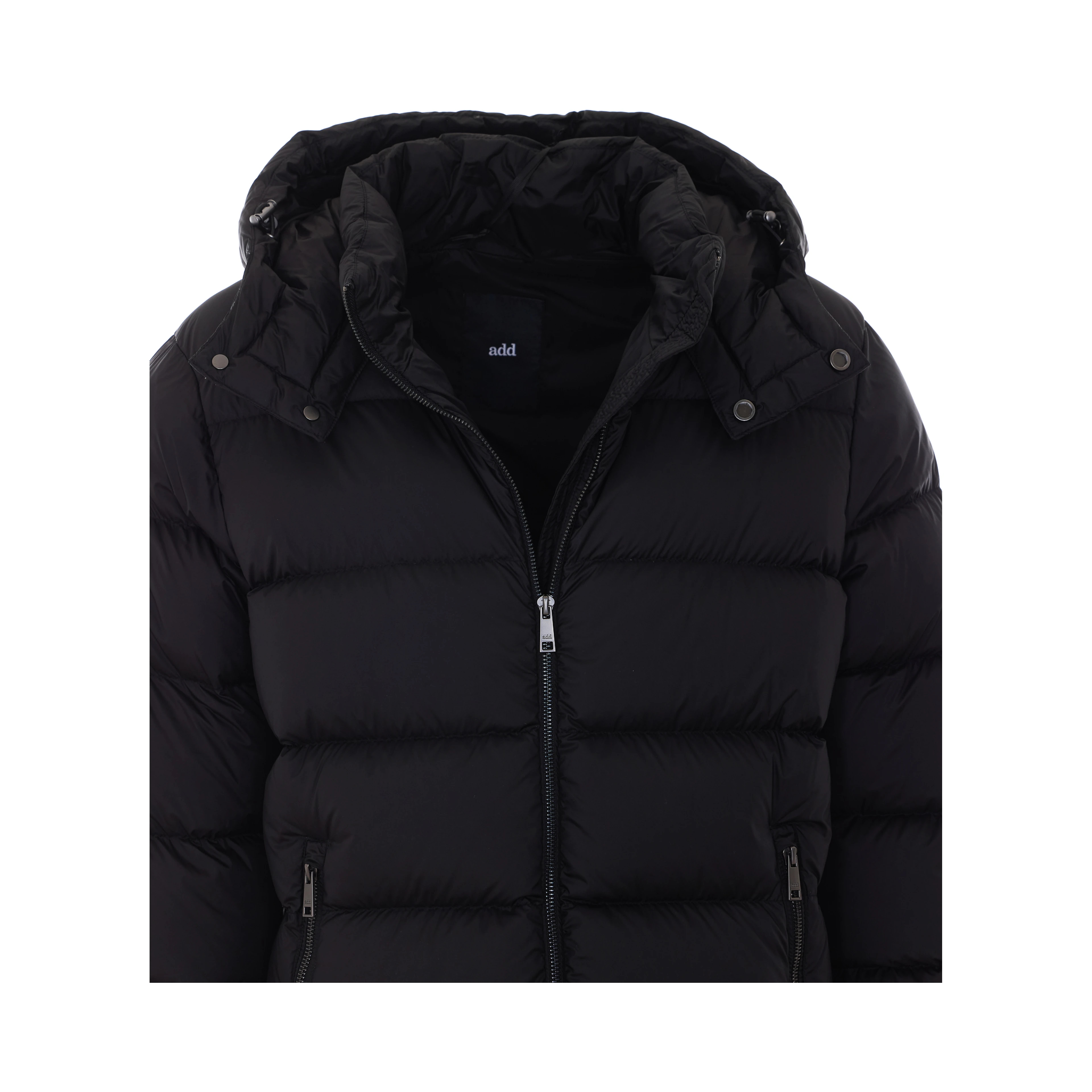 Add Coats Black