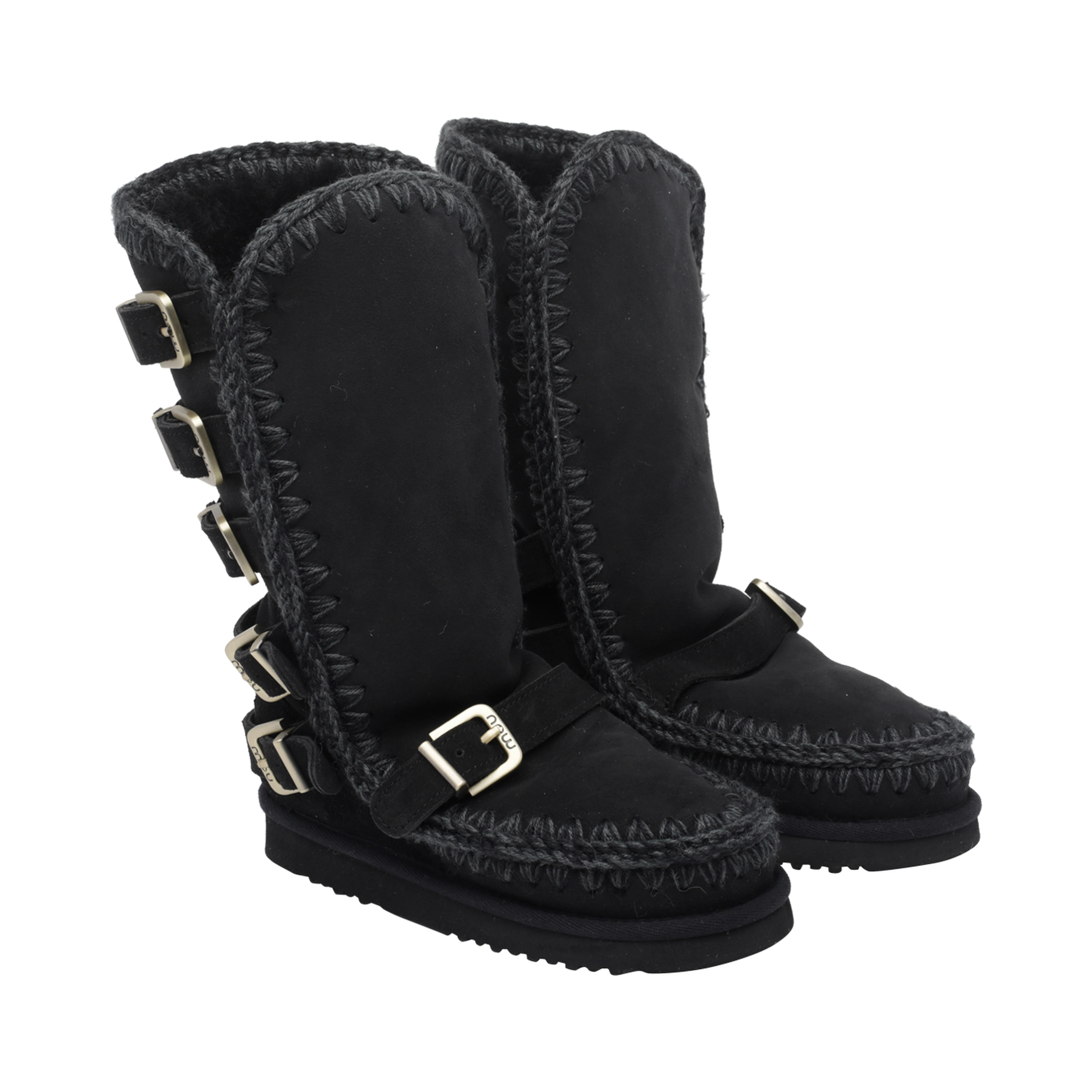 Mou Boots Black
