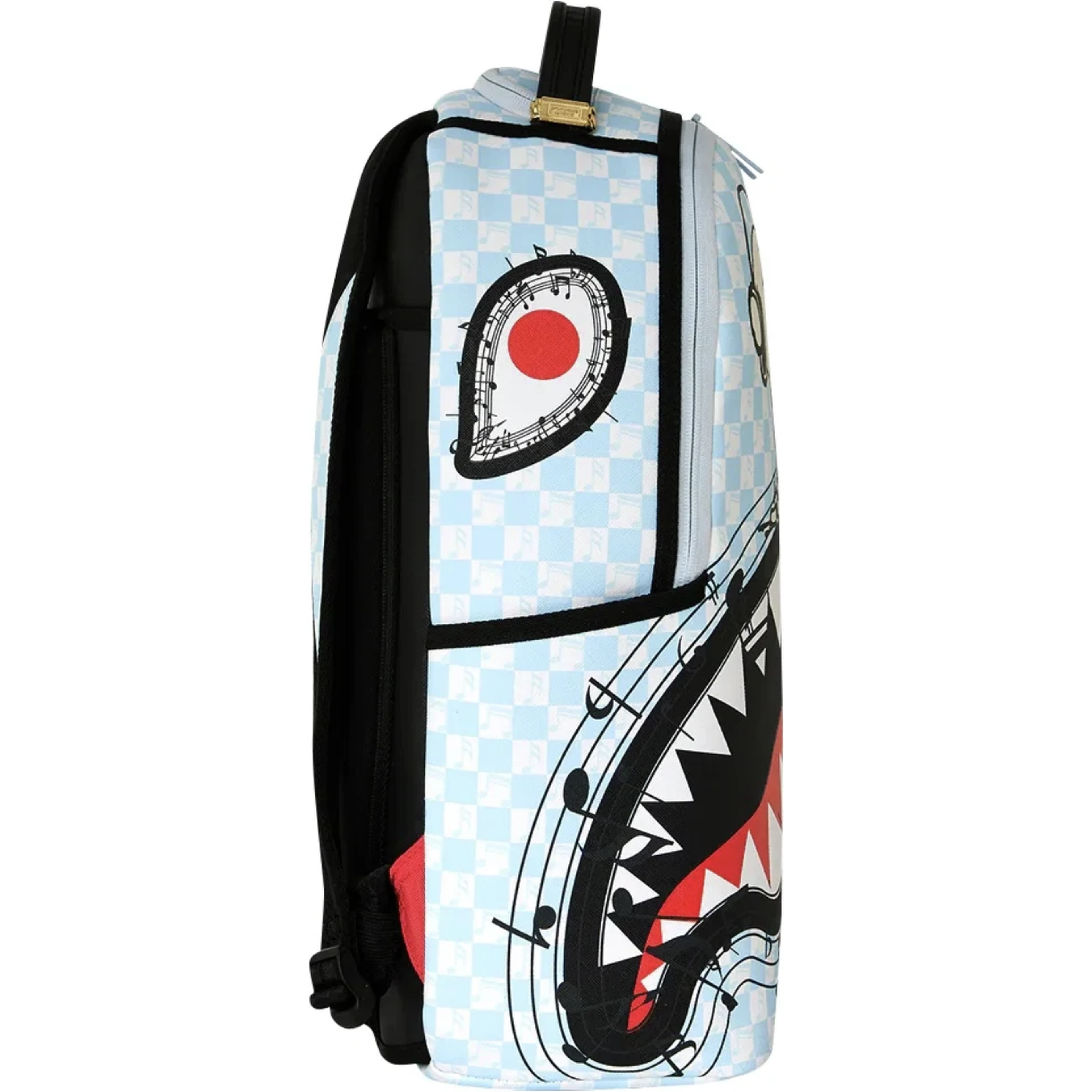 Sprayground Bags.. Blue