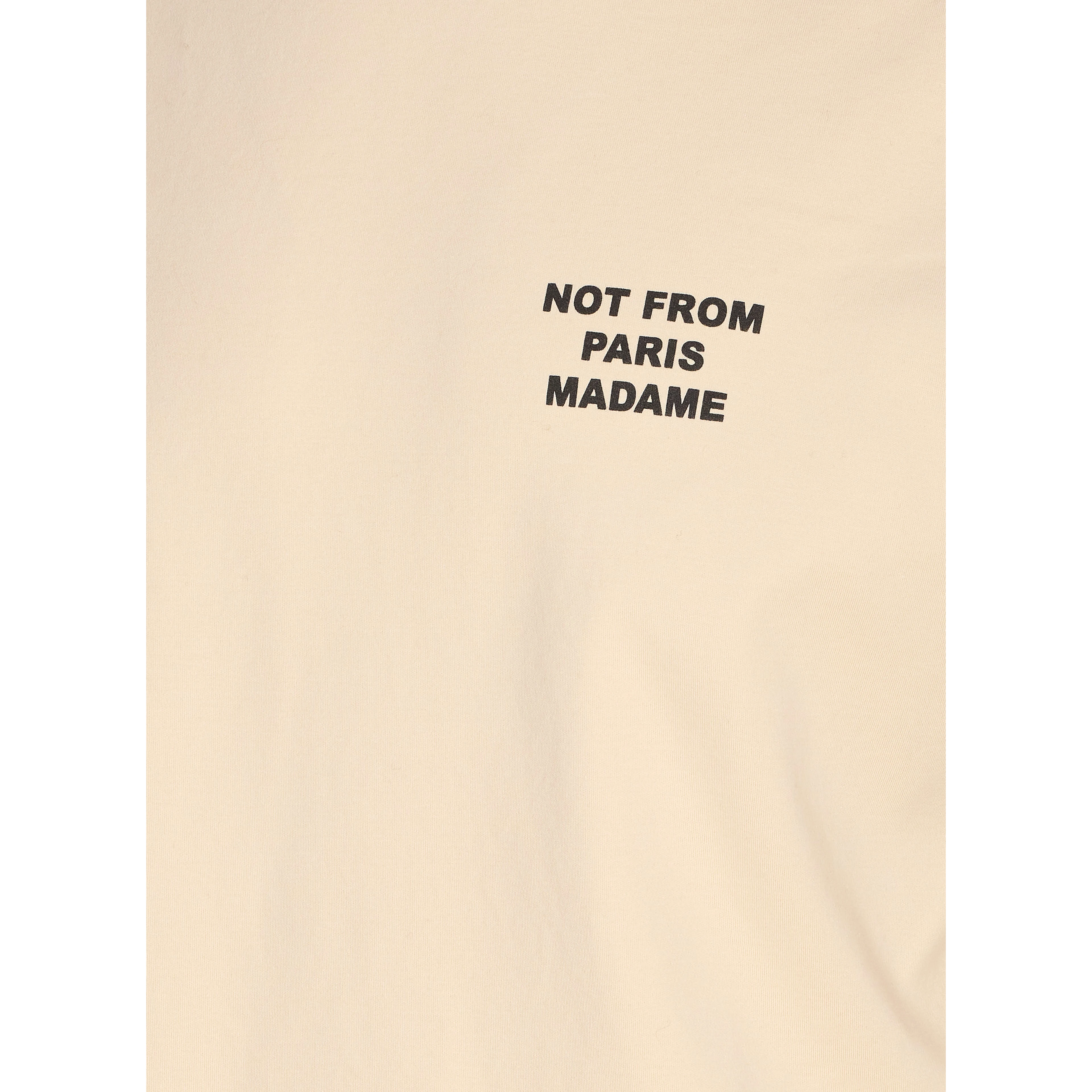 DROLE DE MONSIEUR T-shirts and Polos Beige