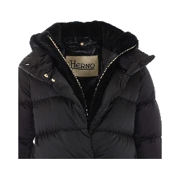 Herno Coats Black
