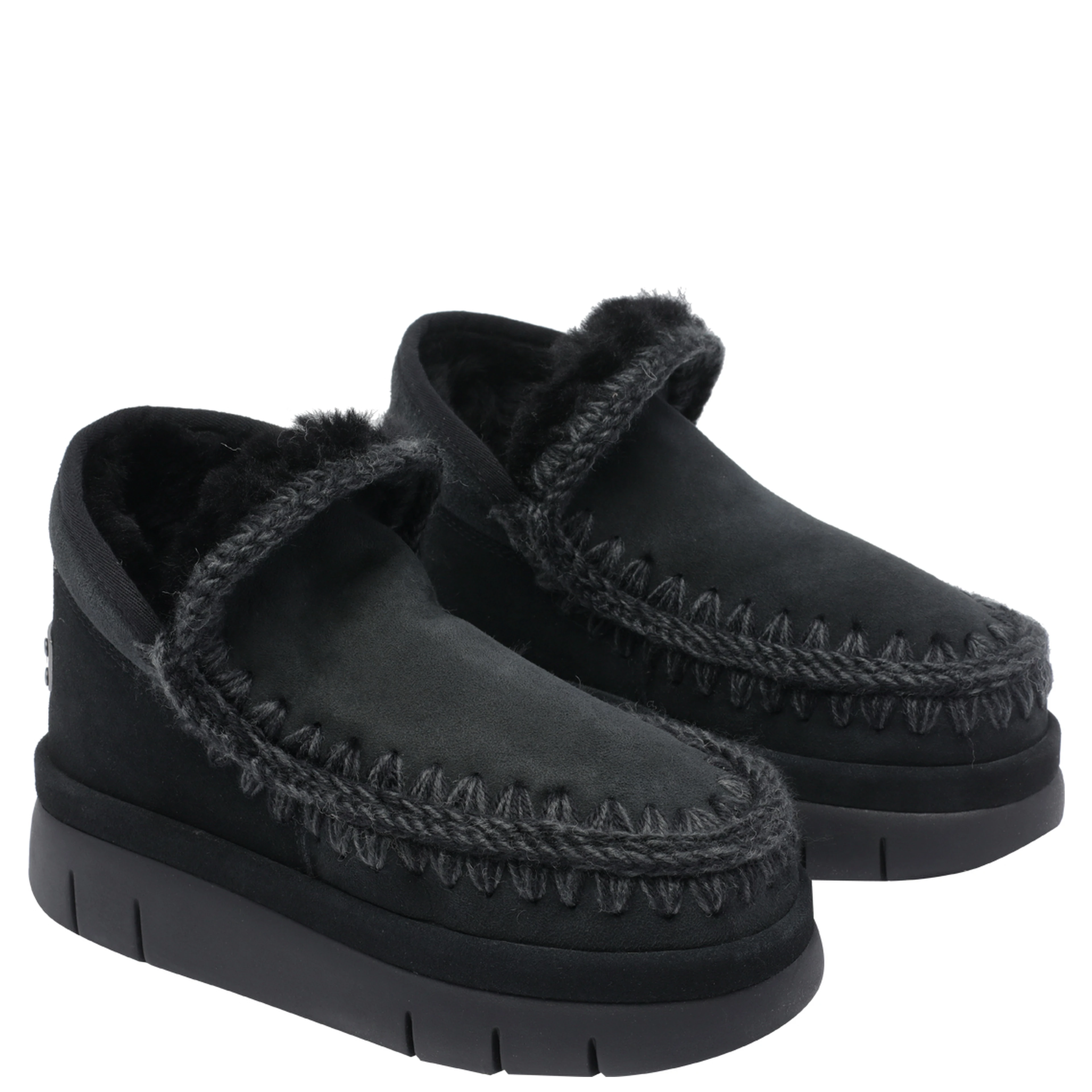Mou Boots Black