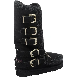 Mou Boots Black