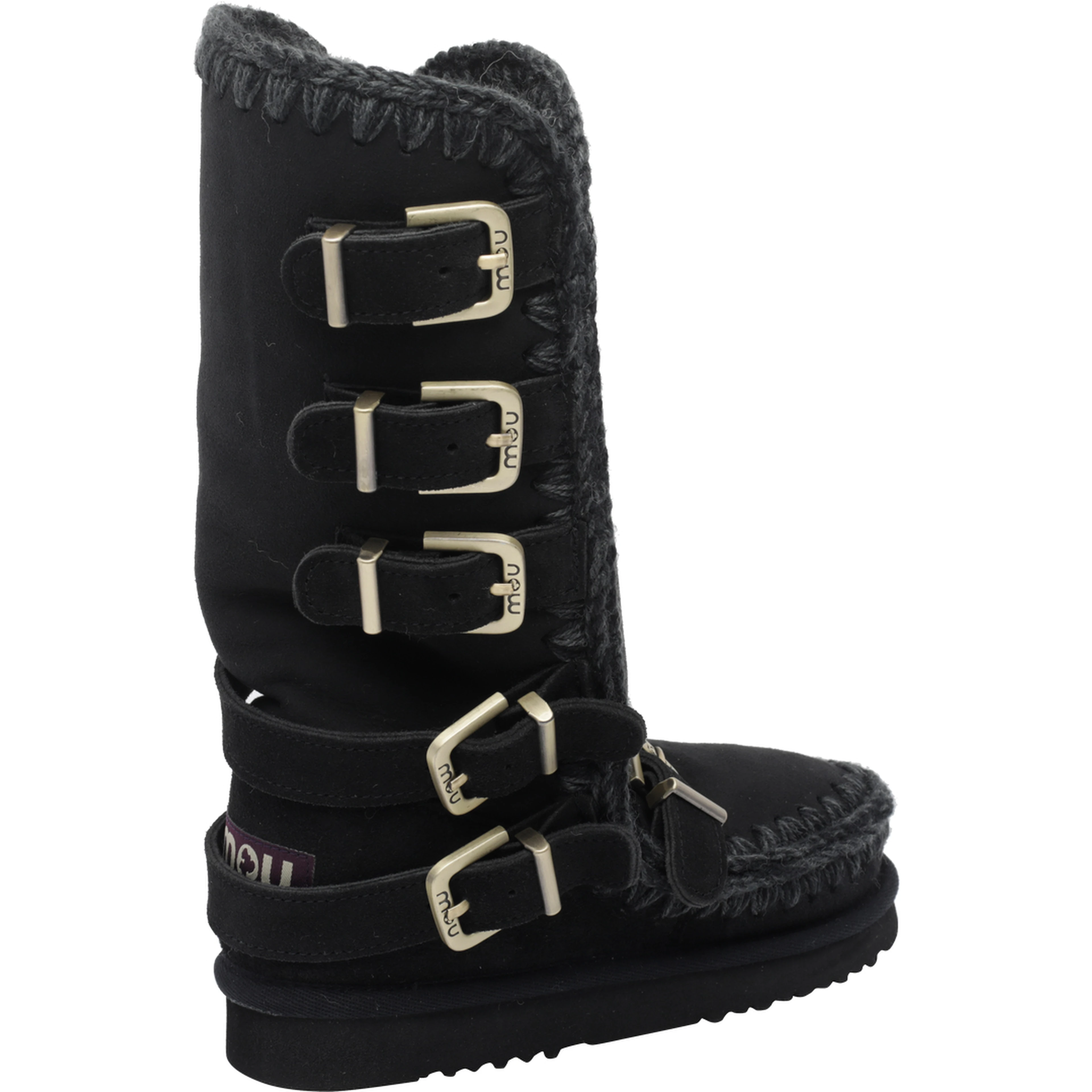 Mou Boots Black