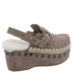 MOU Sandals