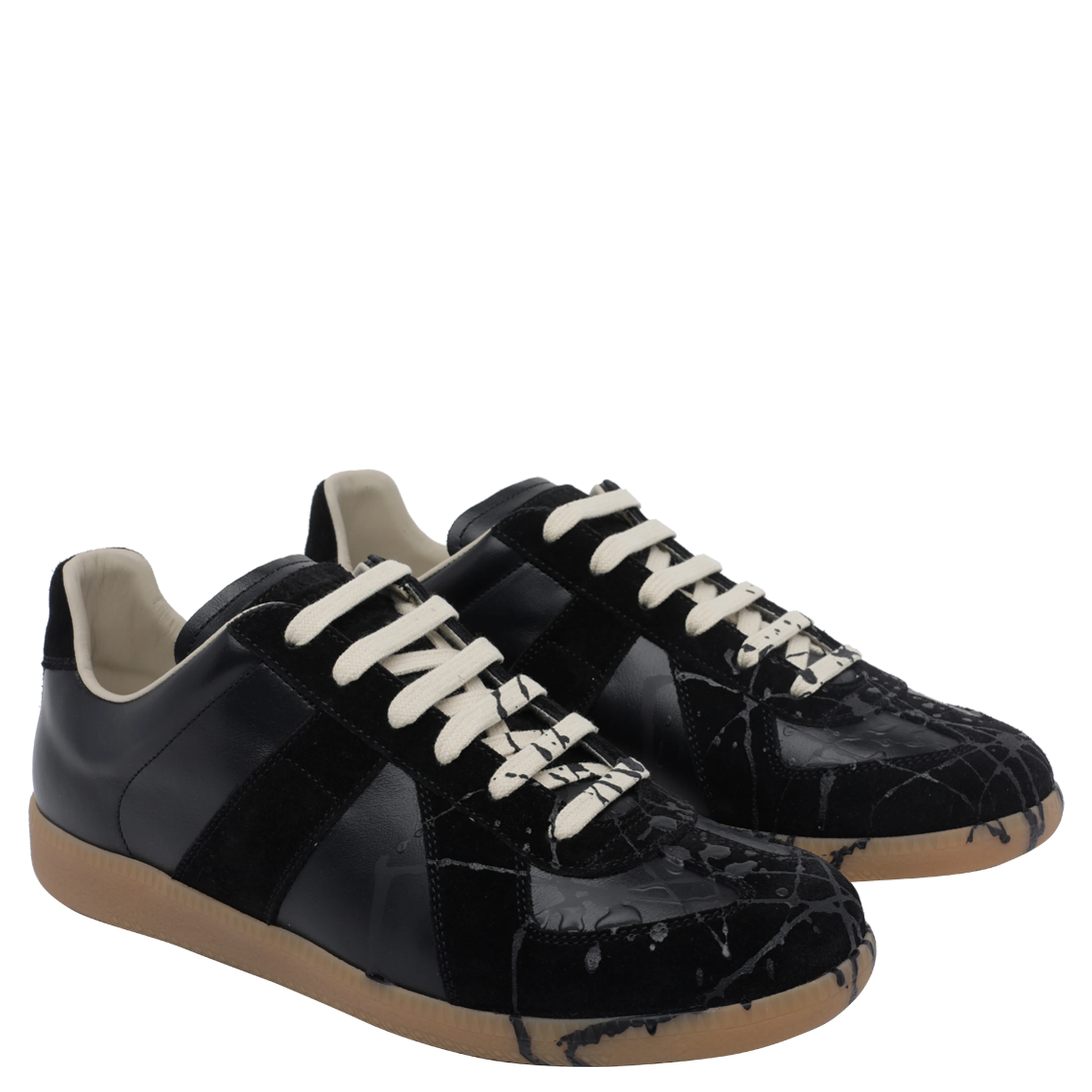 Maison Margiela Sneakers Black