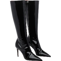 Jeffrey Campbell Boots Black