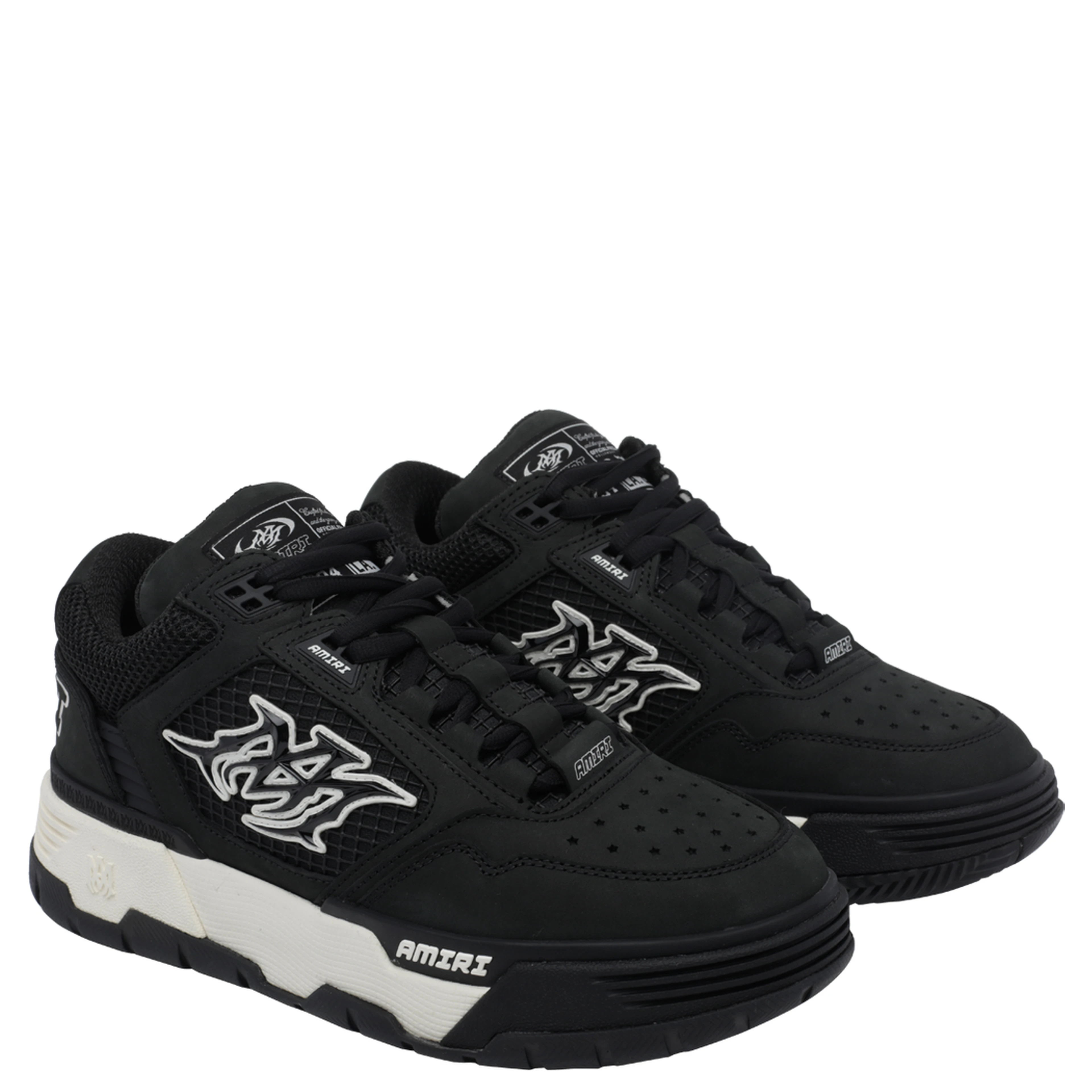 Amiri  Sneakers Black